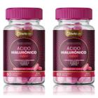 2x Ácido Hialurônico C/ Colágeno Hidrolisado 60 Comp 1000 Mg