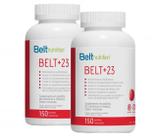 2x Belt+23 Morango-150 Pastilhas Mastigáveis - Belt Nutrition