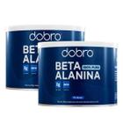 2x Beta Alanina 100% Pura Dobro 150g