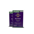 2X Biotina Radiance+Colágeno Hidrolisado 30Caps Bionatus