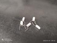 2x Capacitor Stiroflex 2k7/63v 5% Radial