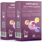 2X Cartflen C2 Calcio Mdk2 Supreme 90 Comps Hf Suplementos - HF Suplements