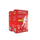 2x CARTFLEN C2 COLAGENO TIPO II HF SUPLEMENTS 60 COMP