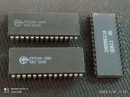 2x Circuito Integrado Cy7c198-55pc Cy7c198 Cypress