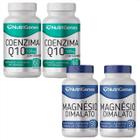 2x Coenzima Q10 Coq10 + 2x Magnésio Dimalato - Nutrigenes