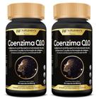 2X Coenzima Q10 Vitamin Complex 850Mg 60Caps Hf Suplements