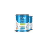 2X Colágeno Atena Verisol+Ácido Hialurônico Sem Sabor - Hf Suplementos