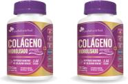 2x Colágeno Verissol + Associações 750Mg 120 Caps Flora Nativa