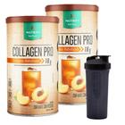 2x Collagen Pro - 450g Nutrify - Proteína do Colágeno + Coqueteleira