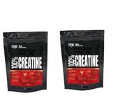 2x creatina 100%pure monohidratada 1kg - Thor labs