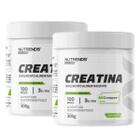 2x Creatina Creapure Elite Series Nutrends 300g