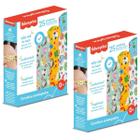 2x curativo estampado infantil hc483 - 25 un - fisher price