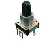 2x Encoder Com Chave 12,5x13mm L15 20 Pulsos 5 Terminais