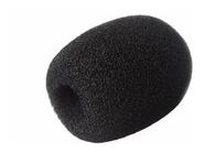 2X Espuma Para Microfone Headset Hyperx Rer Corsair Logite