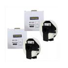 2x Etiqueta Compativel com Dk-1201 Ql-800 QL700 QL720NW QL1050 QL1060N QL820NWB