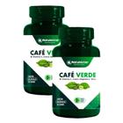 2x Extrato Café Verde 60 Caps. 500mg- Termogênico Natural