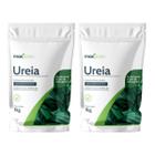 2X Fertilizante Mineral Ureia (1Kg) MAXGREEN