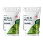 2X Fertilizante Orgânico Torta de Mamona (1Kg) MAXGREEN