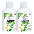 2X Fertilizantes para FOLHAGENS Concentrado (140ml) VITAPLAN