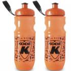 2x Garrafa Caramanhola Kode Bike Mtb Speed 650ml