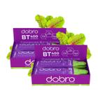 2x Gel BT Nitrato Dobro Sabor Limão e Gengibre 10 unidades 30g