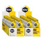 2x Gu Energy Gel Limonada 24 unidades 32g