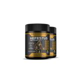 2X Hefestus Pre Treino Blueberry Hf Suplementos