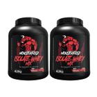 2x Isolate Whey Mix (2kg) - (2kg) - Monsterfeed
