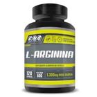 2x L- Arginina 100% Pura 120 Cáps 1300mg Dose