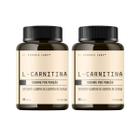 2x L-Carnitina (60 Cápsulas) - Generic Labs - (60 Cápsulas) - Generic Labs