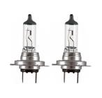 2x Lampada Automotiva Halogena H7 55W 8500k Hid Farol Baixo