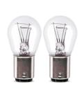 2X Lampada Freio 2 Polos Desencontrado 12V 21/5W Bay15D 1034