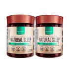 2x Natural Sleep 60 Cápsulas - Nutrify