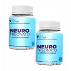 2x Neuro Treonato- L Treonina 500mg- 60 Cápsulas- Always Fit