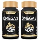 2x omega 3 aumenta imunidade 60 capsulas gelatinosas