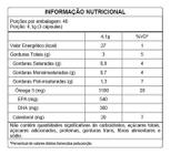 2x Ômega 3 TG -1.100mg-540mg Epa-360mg Dha- Global-120 Cáps - Global Suplementos