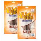 2x Petisco Bio Dog Beiju Clássicos- Petisco para Cães- 3 Un