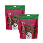 2x Petiscos Natural Bio Dog Clássicos Sortidos-p/ Cães-300g