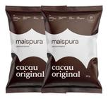 2x Pipoca Mais Pura Cacau Original 100g