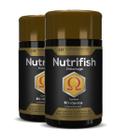 2x poliomega vitamina a d c e k b1 b2 b3 b6 b12 ferro zinco