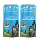 2X Proteína Vegana Prot Dobro Cookies 450G