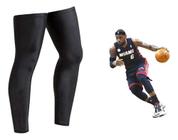 2x Protetores De Perna Basquete Sleeve Joelho Profissional - Loja Click Campus