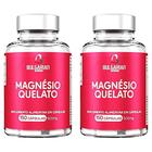 2x Quelato De Magnésio 150 Cápsulas 500mg Bulgarian