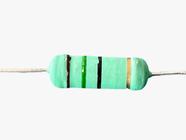 2x Resistor 15r 5w 5% 18mm