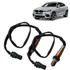 2x Sonda Lambda Pós Bmw 550i 650i 750i X5 X6 4.4 V8 Gasolina