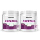 2x Suplemento Em Pó Creatina Creapure Monohidratada 300g - New Nutrition