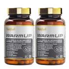 2x Termogênico Warm Up Trust Fuel 60 Capsulas