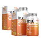 2x True Vitamina C 1000mg Lipossomal True Source 60 Cápsulas