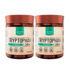 2x Tryptophan 190mg L-triptofano 60 Cápsulas Serotonina Nutrify