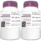 2X Veinox - 120 Cápsulas - Power Supplements - Power Supplements